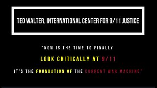 "Now is the time to finally look critically at 9/11. It's the foundation of the current war machine"