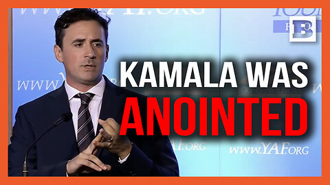 Marlow: "Unimpressive" Kamala Was "Anointed" Her Whole Life, This Person Does NOT Care About You