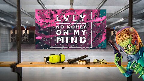 ICFSM! Presents: "No Money On My Mind" by Lvly!