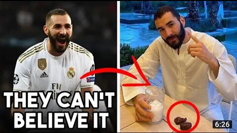 BENZEMA’S RAMADAN HAT-TRICK-TRENDING WORLDWIDE