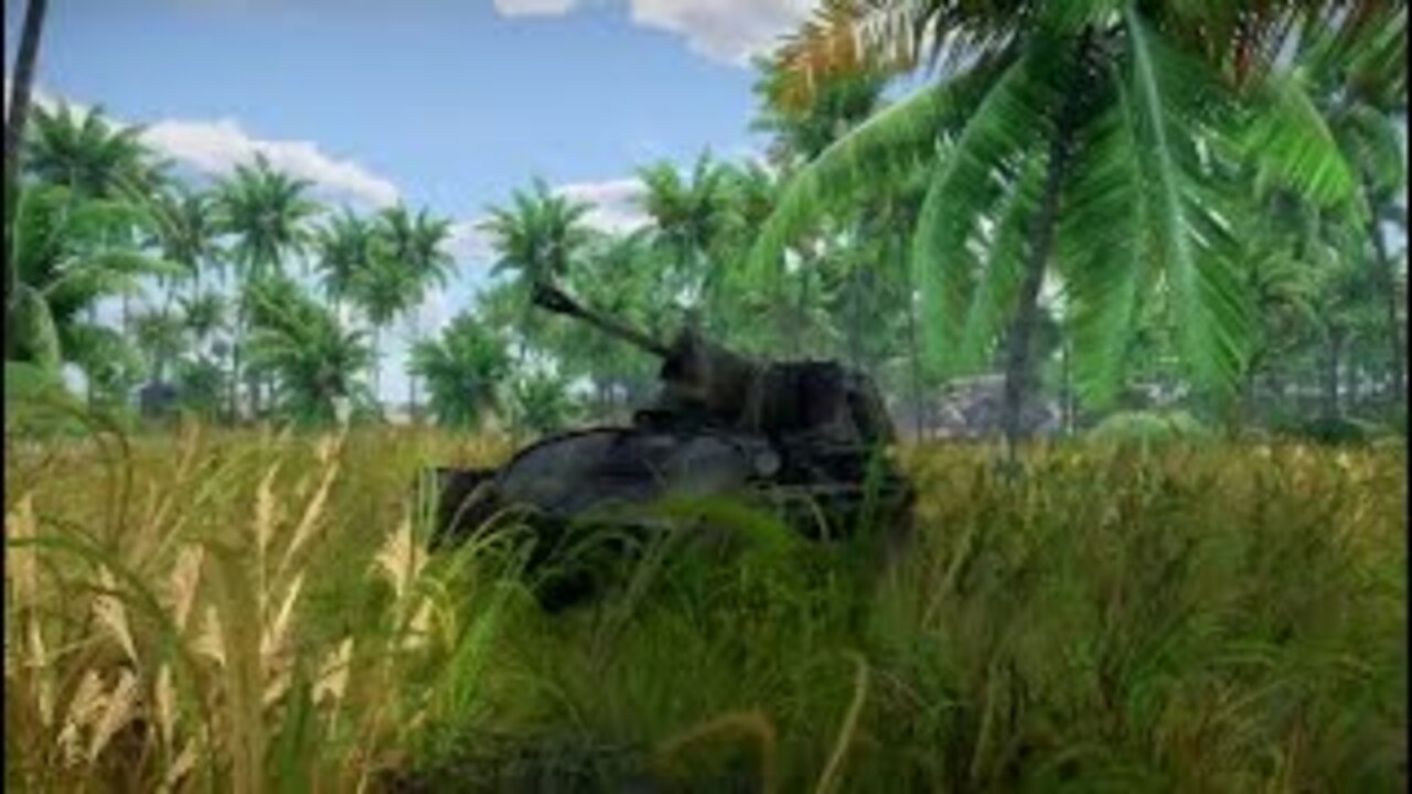 War Thunder: Make SU-76M 76 mm ZIS-3 cannon Great Again!