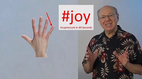 Acupressure Bliss: Cultivating Joy Through Ancient Technique
