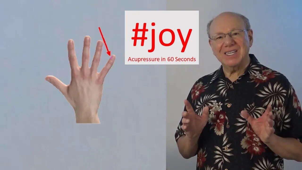 Acupressure Bliss: Cultivating Joy Through Ancient Technique