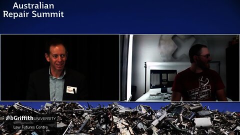 Australia Right to Repair Summit - Session 1 of 4