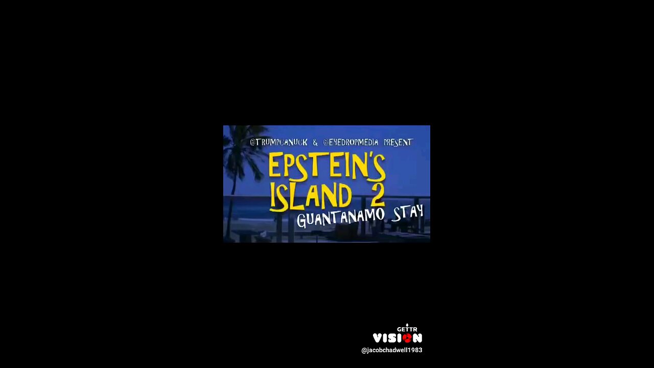 Epstein's Island