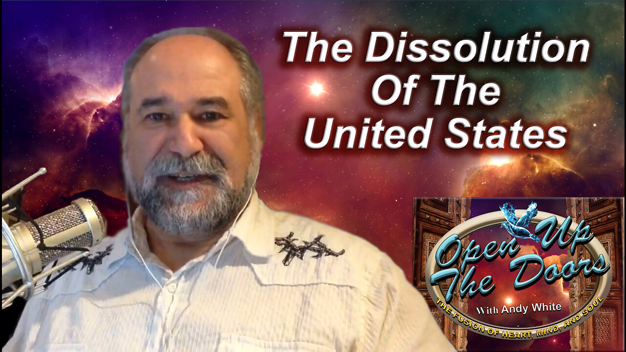 Andy White: The Dissolution Of The United States