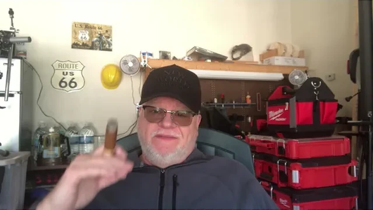 Trying the My Fathers Flor De Las Antillas cigar. 151