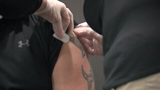 Parts of rural Nebraska already vaccinating ages 16+