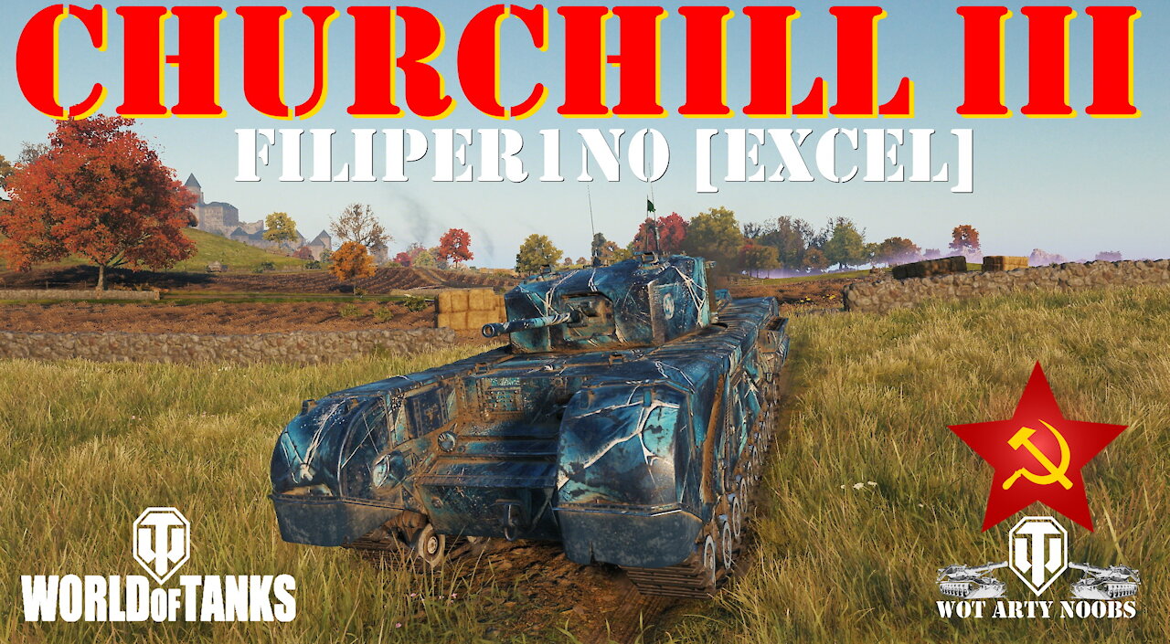 Churchill III - Filiperino [EXCEL]