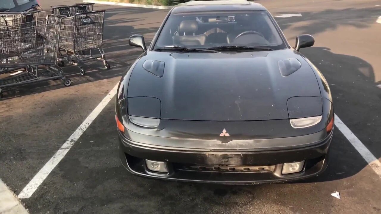 Found $3500 VR4 from Craig’s List! My first Japanese Legend!