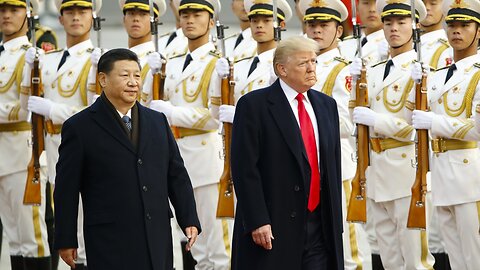 G20 Leaders Push US And China To Reach A Trade Deal