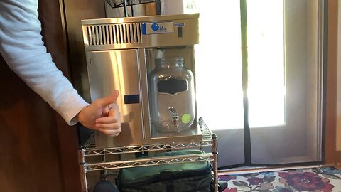 #hydrogenwater hydrogen smoothie morning breakfast routine