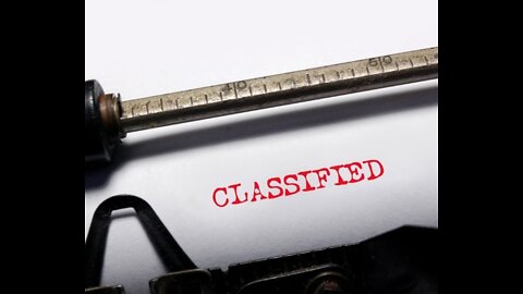 Biden Admin Allowed FBI to Review Classified Documents