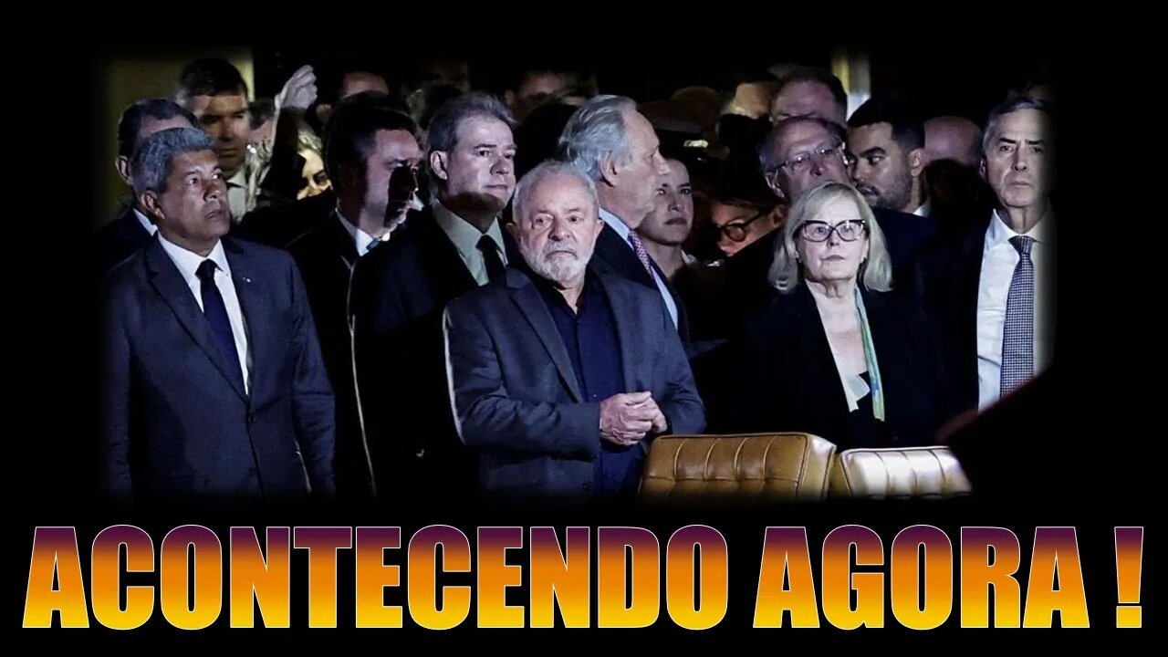 Ninguem pode saber de nada !