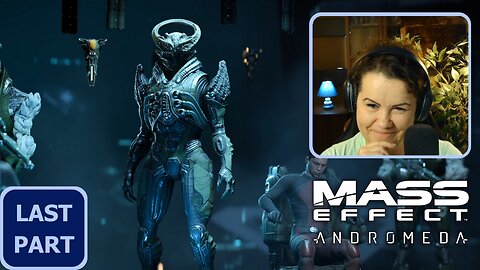 First time playing: Mass Effect Andromeda – Part 62 | Last Part