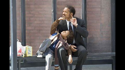 Unleash Your Inner Strength 💪 | The Pursuit of Happyness