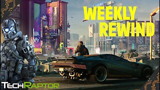 Holiday Sales, News from CD Projekt Red, and Embark Studios' new Game Footage