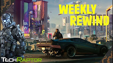 Holiday Sales, News from CD Projekt Red, and Embark Studios' new Game Footage