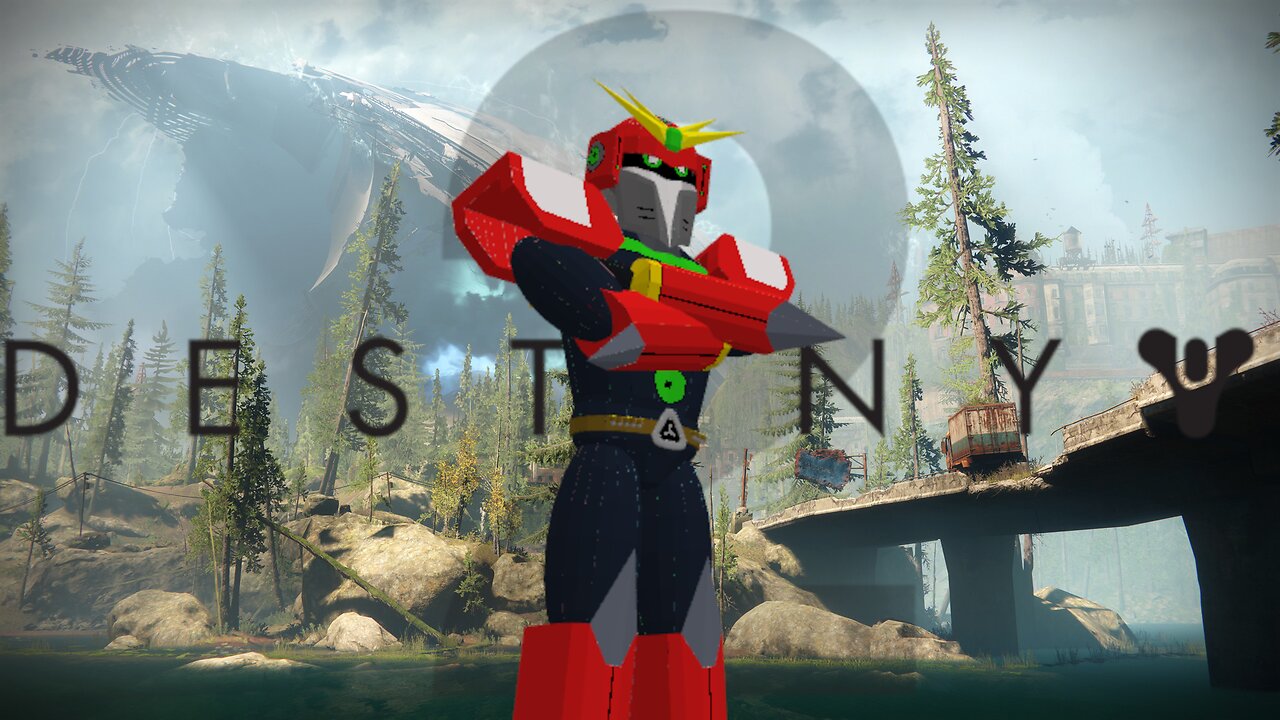 it's another wonderful day to raid. destiny 2