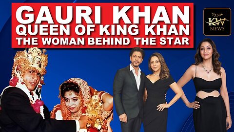 Gauri Khan Biography | Lifestyle, Business & Film Producer | Shahrukh Khan | Khabarwala News