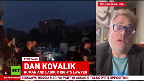 'US will continue to steal Syrian oil' – human & labor rights lawyer