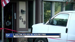 Fire reportedly kills one Thursday in Waukesha