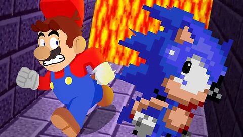 Super Sonic 64