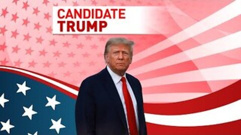 Candidate Trump: Full Interview