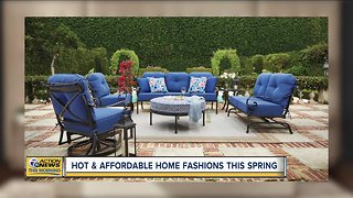 Art Van Spring Collection