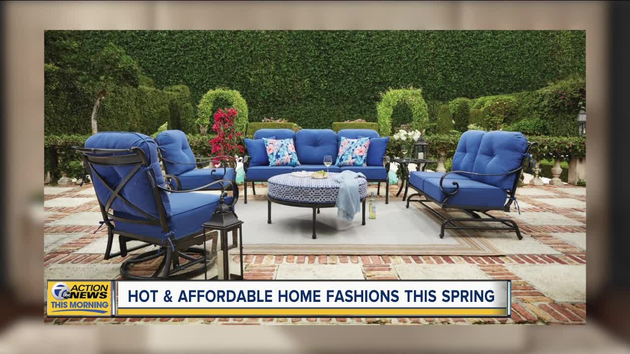 Art Van Spring Collection