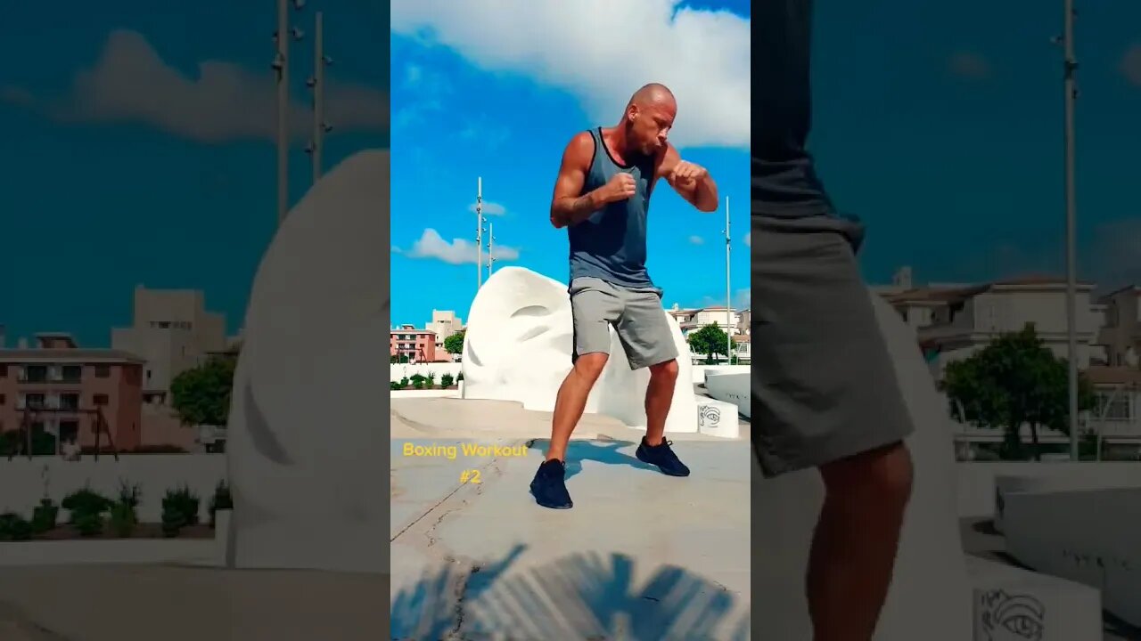 BOXING WORKOUT #2 💥🥊