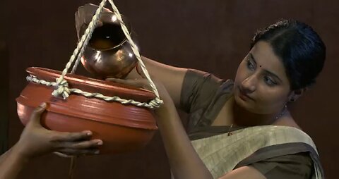Shirodhara Kerala authentic Treatment