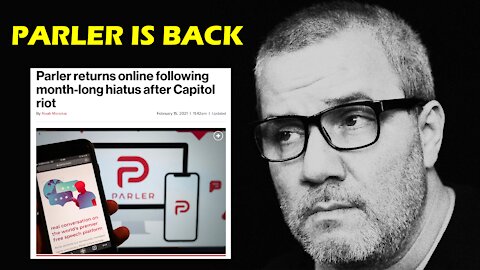 Parler is Back - EP#233