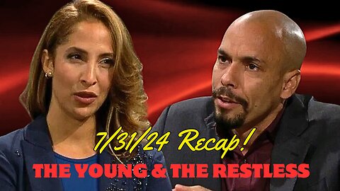 Devon Warns Lily After A Tip From Victor, Sharon Hallucinates, Lily Pushes Billy!
