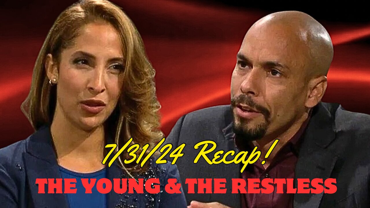 Devon Warns Lily After A Tip From Victor, Sharon Hallucinates, Lily Pushes Billy!