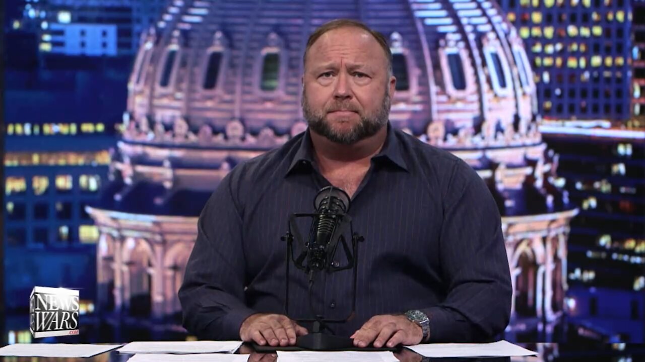 EMERGENCY SATURDAY BROADCAST: Pentagon Plot To Trigger Race War Discovered