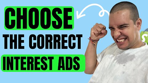 How to Choose the Best Facebook Interests for Your Products