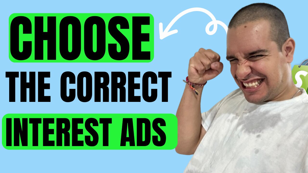 How to Choose the Best Facebook Interests for Your Products