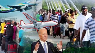Mové Nouvèl Pou Ayisyen Ki Pral Etazini Nan Program 30 000 Imigran