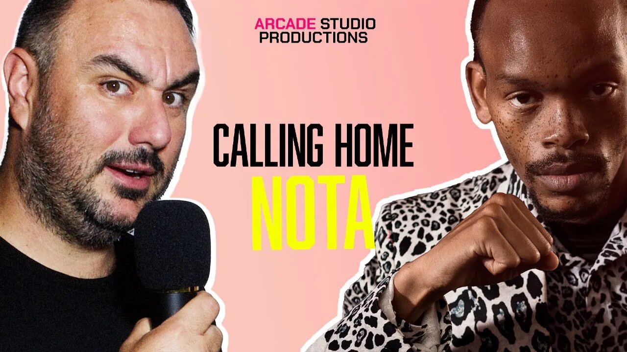 Calling Home | Sitting at the Kiddies Table with Nota Baloyi