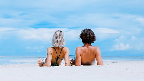 Is travel the ultimate relationship test?
