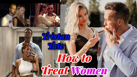 TRW Top T Academy - Women #tristantate #talisman #tatebrothers