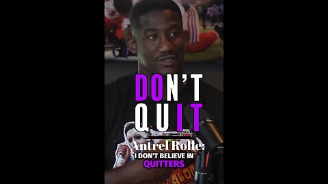 Never Quit. Never Give Up. 😤💪