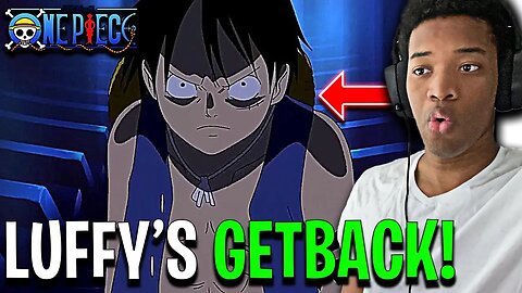 THAT CELESTIAL DRAGON GOT SOCKED!!🔥 Sabaody One Piece Reaction