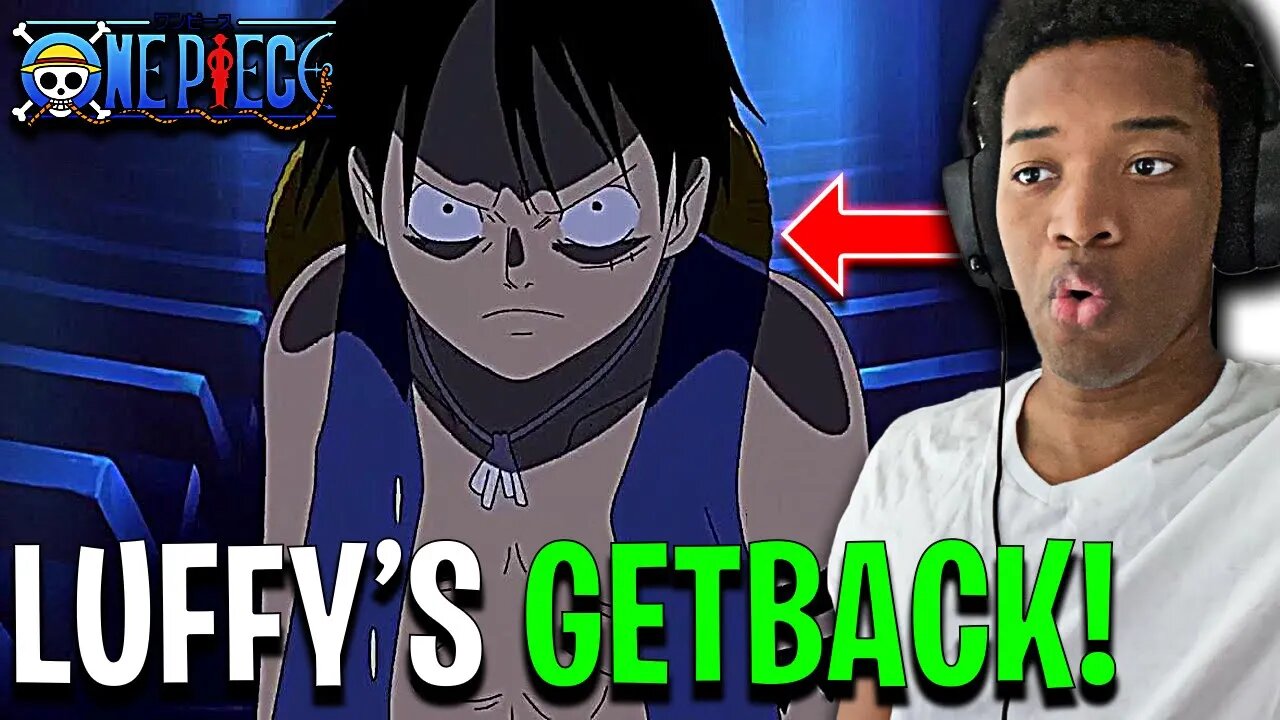 THAT CELESTIAL DRAGON GOT SOCKED!!🔥 Sabaody One Piece Reaction