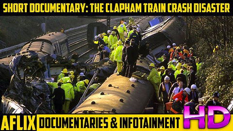 Short Documentary: The Clapham Train Crash Disaster