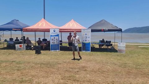 Freedom Picnic talk ex Nurse calls out the medical System