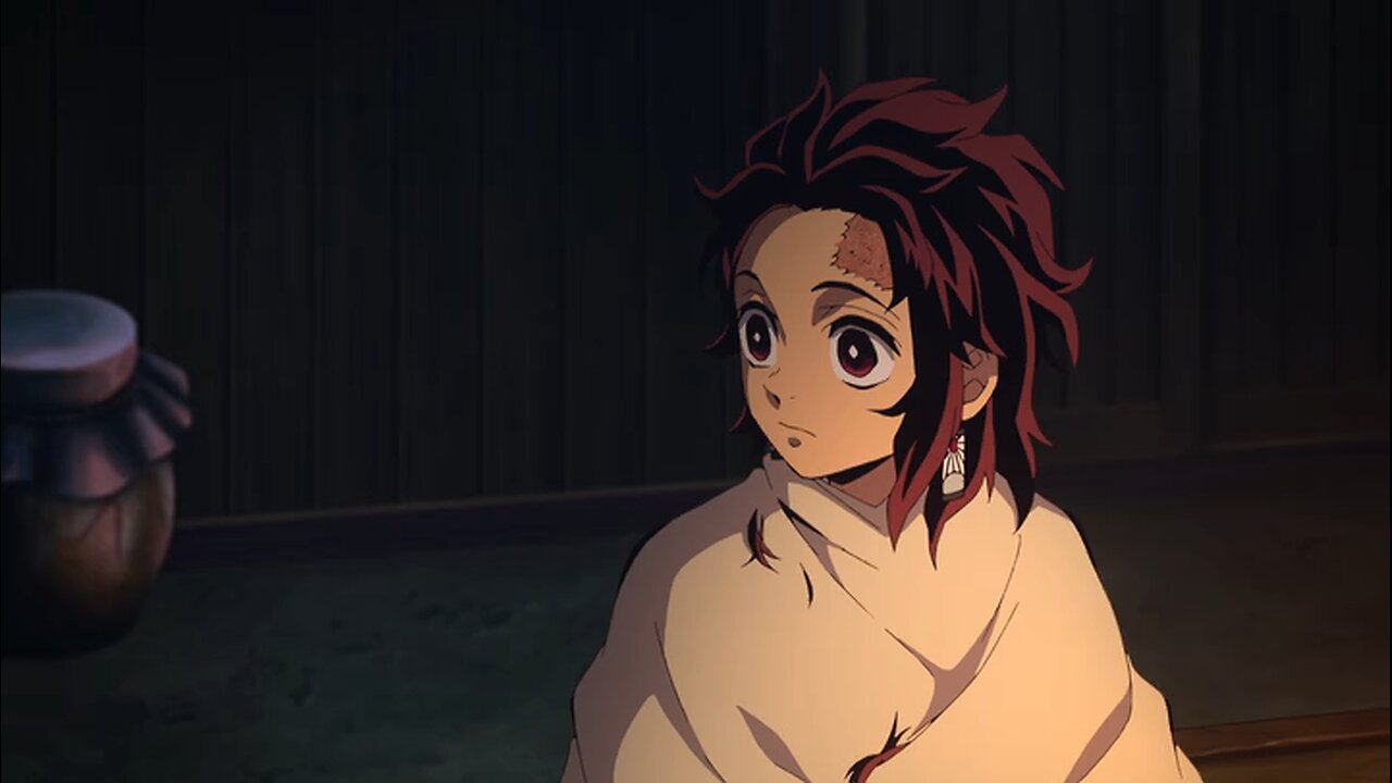 Demon Slayer Kimetsu no Yaiba S01E04 {Hindi-English-Japanese} 480p full HD Animexworld75