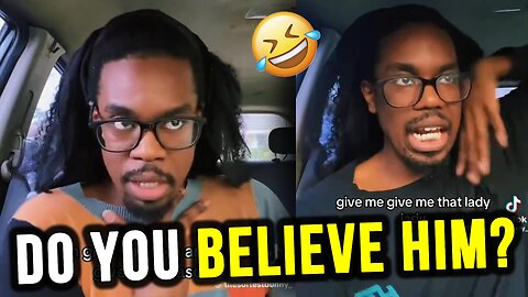 Hilarious Video: Dude tried to convince the world he's straight