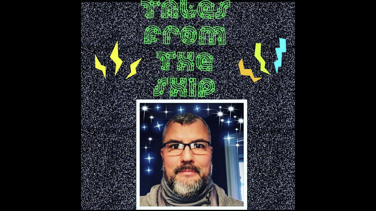 Tales from the Ship with Andy Moreno CURRENT EVENTS REPORT